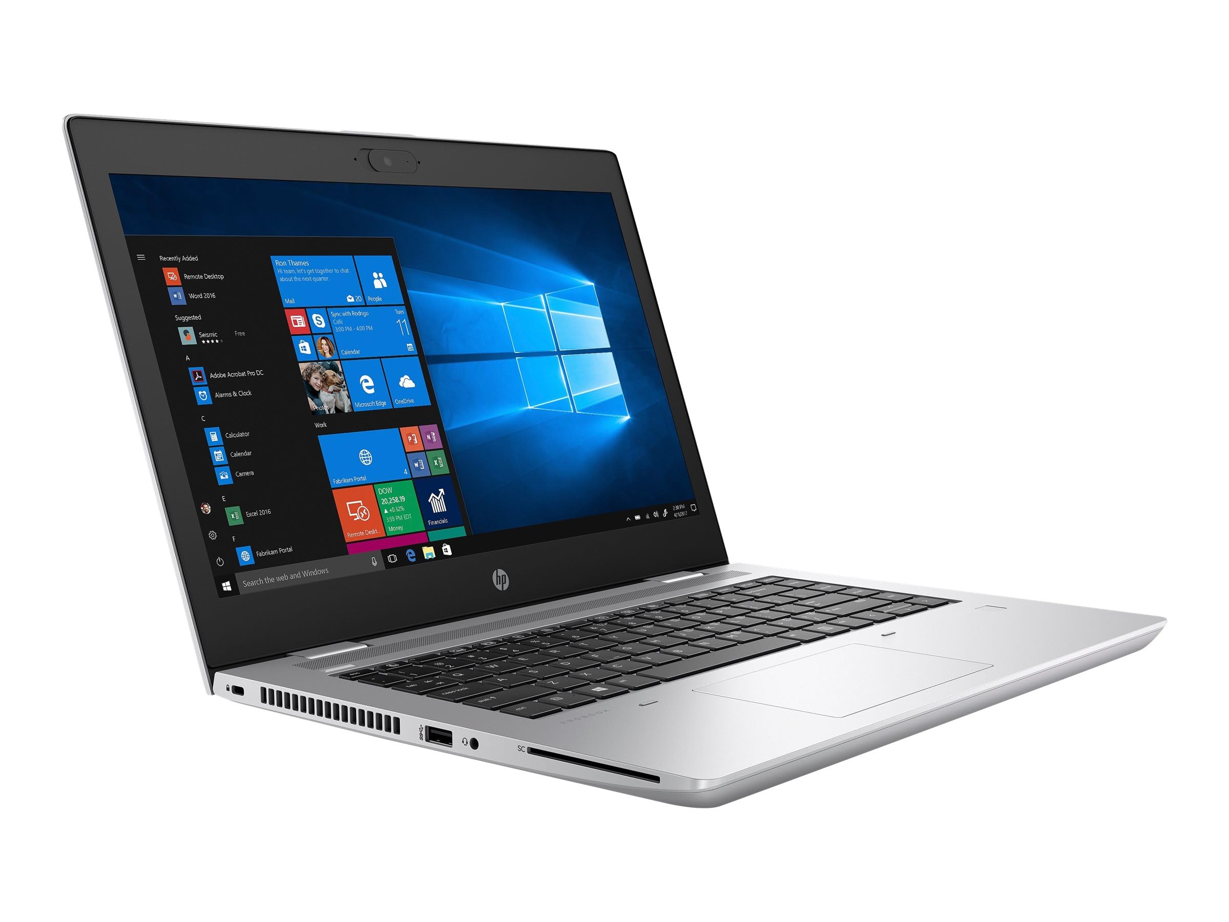 Amazon.com: HP ProBook 640 G5 14